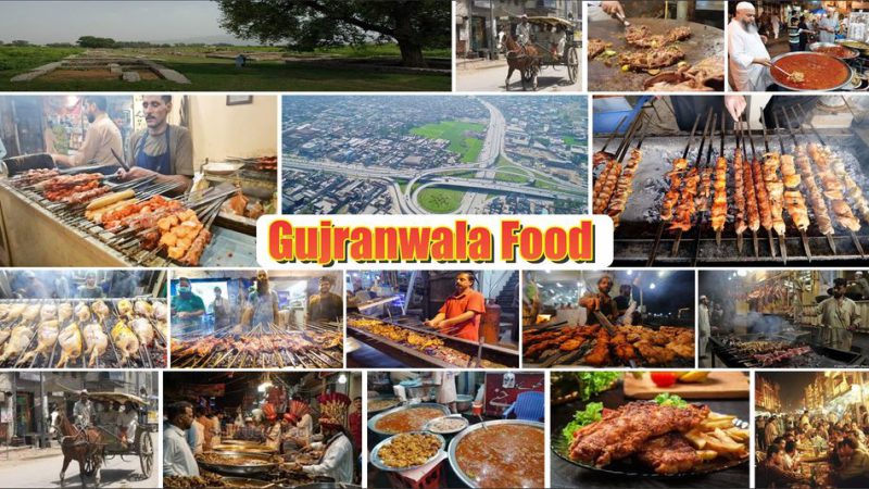 Top 7 Street Foods you must try in Gujranwala