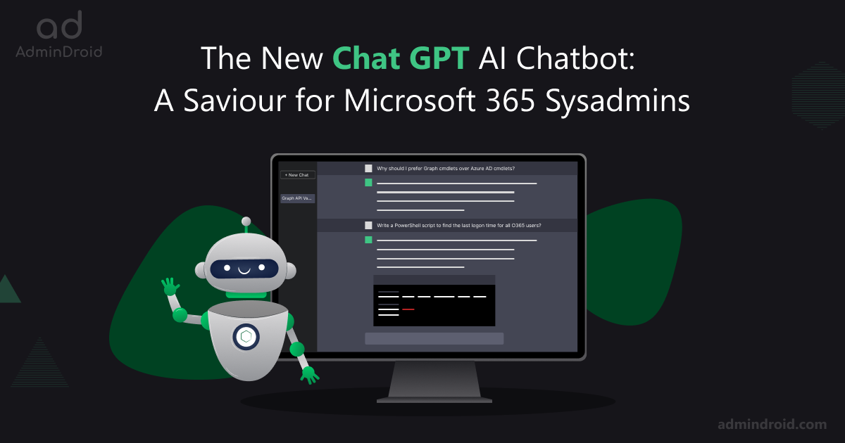 ChatGpt – The AI Bot That Writes Blogs, Develops Codes & Much More!