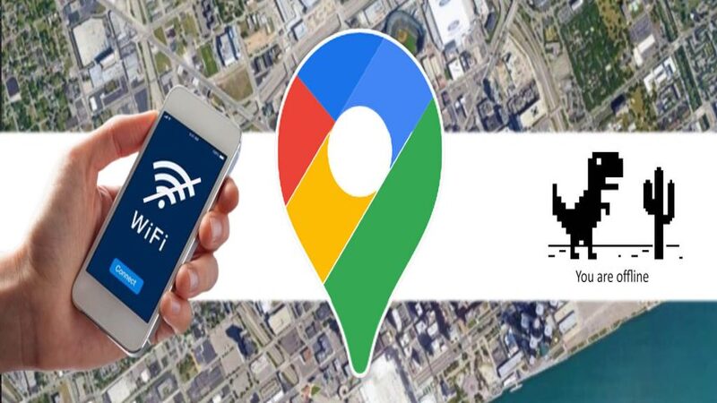 A Step by Step Guide on How to Use Google Maps Offline