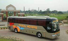 Travel Comfortably With the Top Lahore to Islamabad Buses
