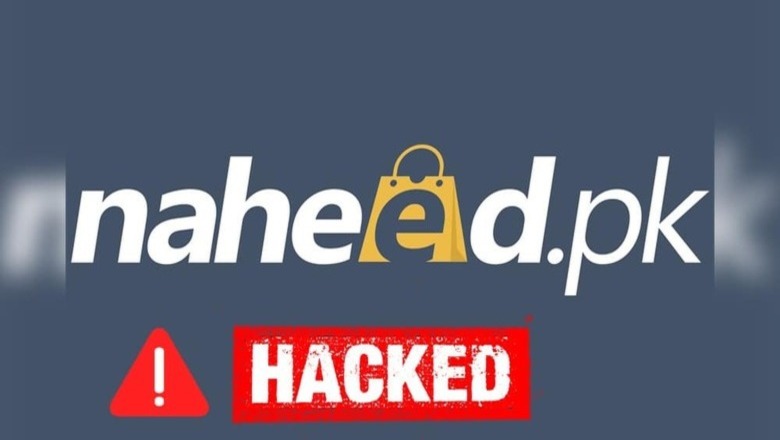 Online Shopping Store Naheed Hacked, Names and Home Addresses Stolen