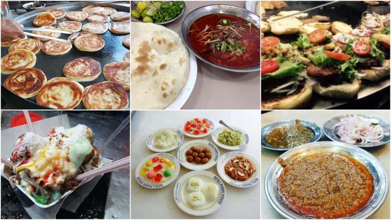 Most Famous and Delicious Street Foods in Quetta