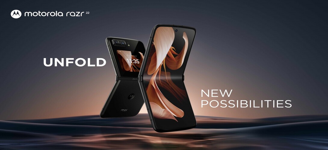 Unfold the Future! Motorola’s New Razr Flip Arriving on June 1 – Brace Yourself!