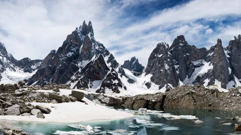 7 highest mountains of Pakistan: Must-Climb Peaks for Mountaineering Enthusiasts