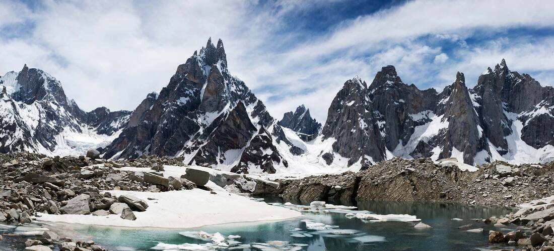 7 highest mountains of Pakistan: Must-Climb Peaks for Mountaineering Enthusiasts