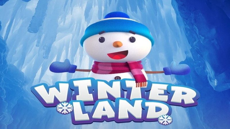 Winterland – Pakistan’s First Indoor Snow Park Opens In Lahore