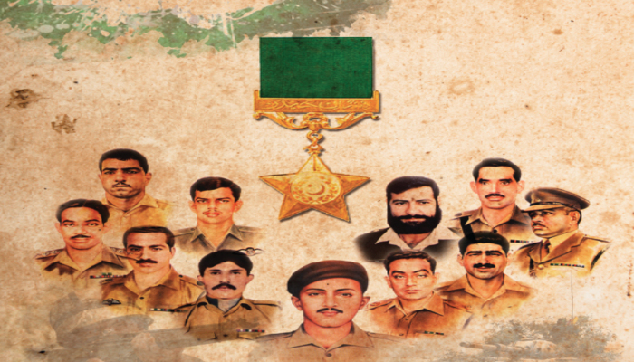 All Nishan-e-Haider Holders | Pakistan’s Highest Military Award