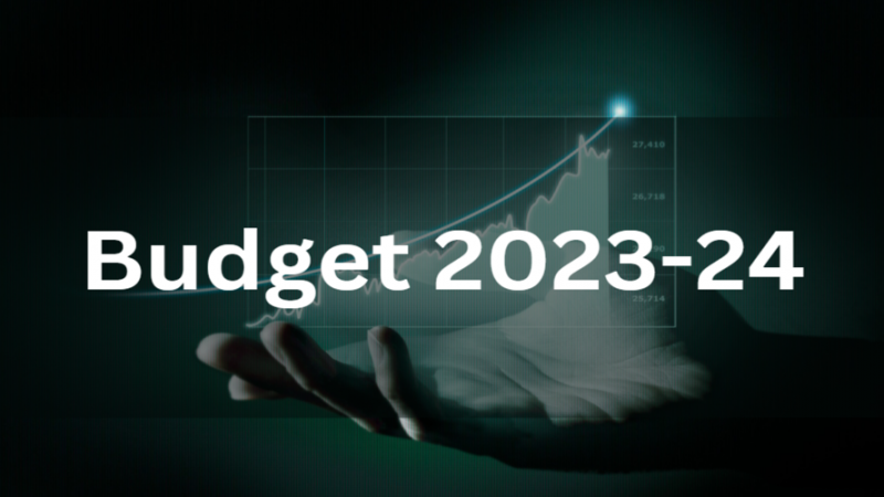 Budget 2023-24 | Here’s a Complete List of All Tax Measures You Need to Know