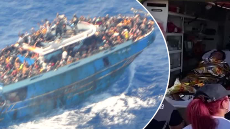 Greece boat tragedy: Hundreds of Pakistanis Dead